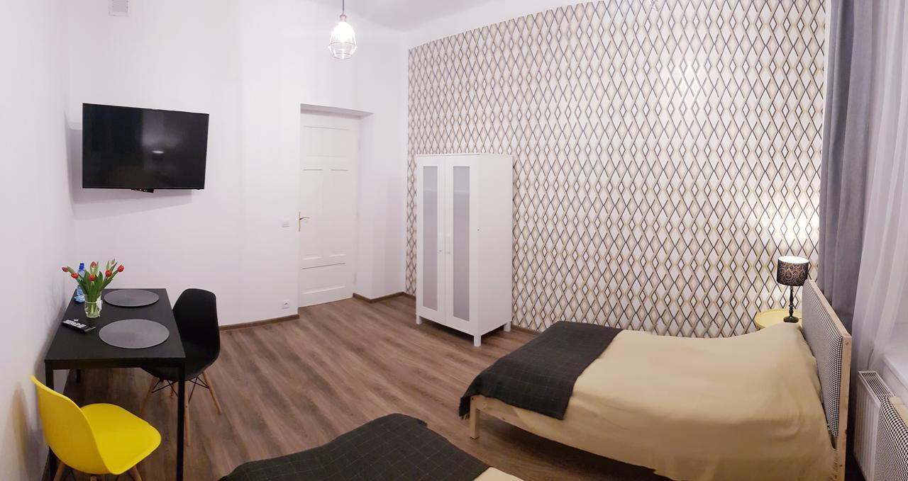 Guest Room Rowna Kielce Exteriér fotografie