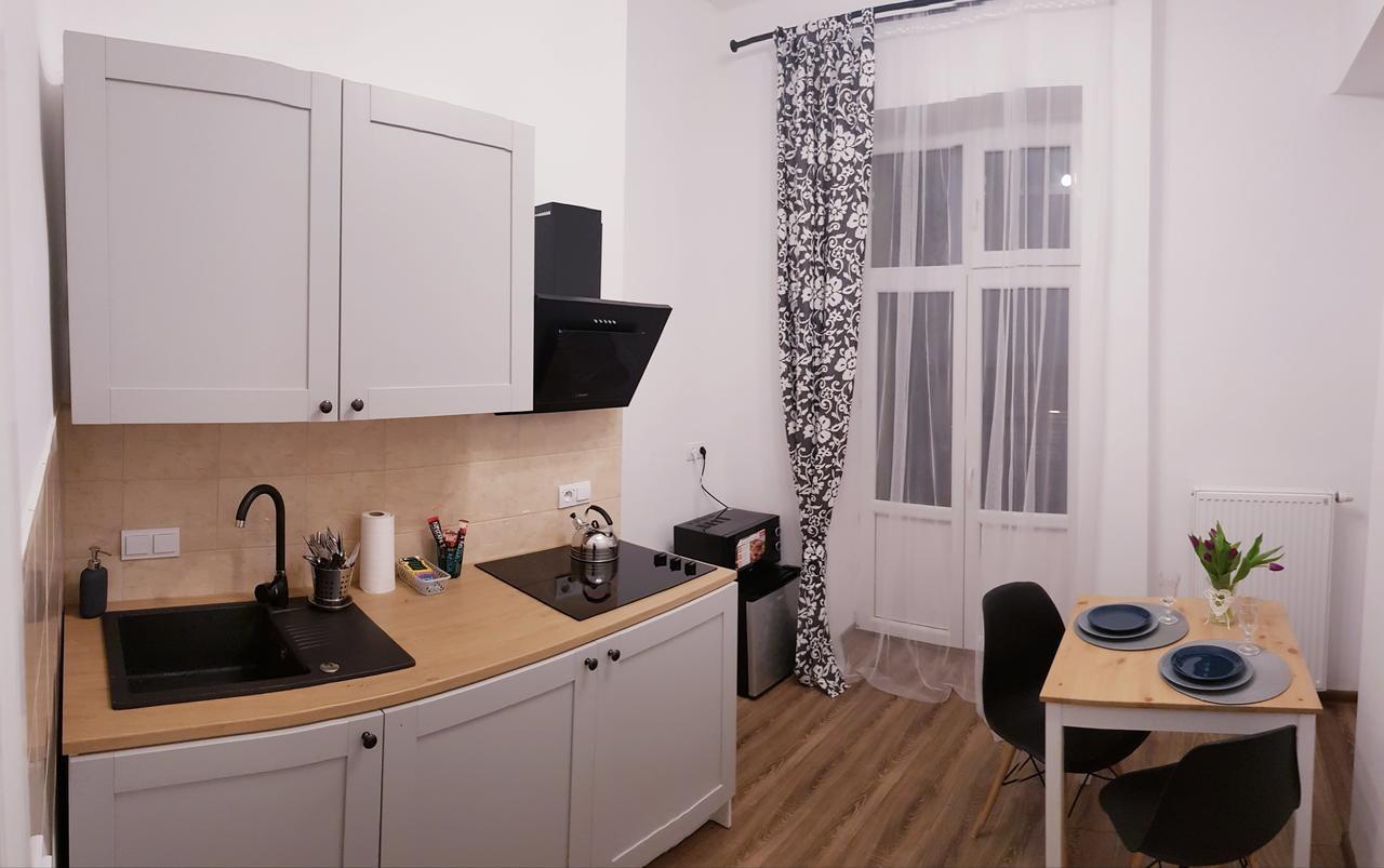 Guest Room Rowna Kielce Exteriér fotografie